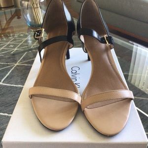 Calvin Klein heels